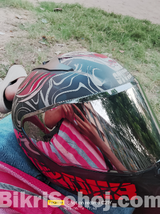 STUDDG THUNDER HELMETS